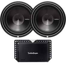 Rockford P3S-1X12 Single 12