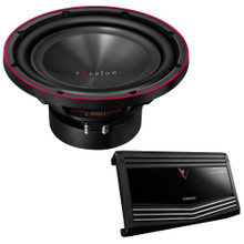 Kenwood KFC-XW1221HP High Performance 12