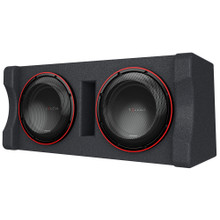 KENWOOD ウーファー 12インチ　ボックス Kenwood PXW1221D 12 inch 600W Car Subwoofer for sale online