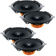 Hertz Two Pairs of CX570 Cento Series 5X7/6X8