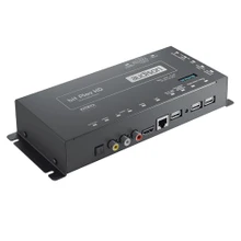 Audison bit Ten Signal Interface Processor with 4 Channels In and