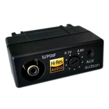 Audison B-CON Bluetooth HI-RES receiver - Creative Audio