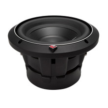 Rockford Fosgate P2D4-8 8” Subwoofer- DVC (dual 4-Ohm), 250 Watts