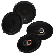 Aazon.co: Infinity Kappa 603CF 6-1/2" (165) Sistea De Altavoces De