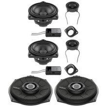 audison APMBW K4E スピーカーシステム Audison APBMW K4E PRIMA Series 4