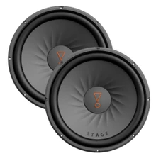JBL - Two STADIUM122SSI 12