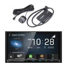 Kenwood DDX9907XR MultiMedia Receiver Compatible With Apple