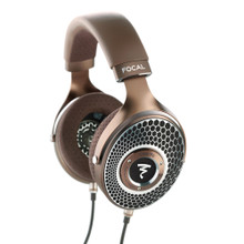 Focal Clear Open Circumaural High-Fidelity Headphones - Used, Open