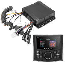 Wet Sounds Refurbished WS-MC-20 2-Zone Media Center With Bluetooth