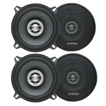 PowerBass 2 Pairs of OE-400 4