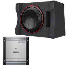 Kenwood P-XW1241S Single 12