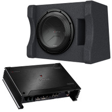 Kenwood P-XW1221SHP Single 12
