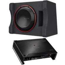 Kenwood P-XW1221SHP Single 12