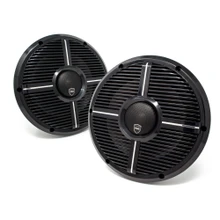Wet Sounds REVO 10CX XW-B Black XW Grill 10 Inch Marine High