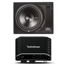 Rockford P3S-1X12 Single 12