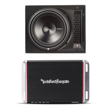 Rockford P3S-1X12 Single 12