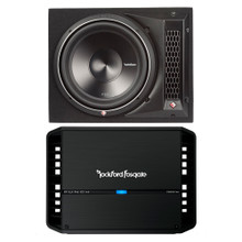 Rockford P3-1X12 Single 12