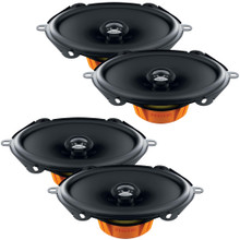 Hertz Two Pairs of DCX570.3 2-Way 5x7