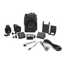 MTX Audio PROXP-20-THUNDER5 Plug-N-Play System with Radio, 2 Amps