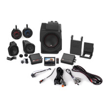 MTX Audio PROXP-20-THUNDER5 Plug-N-Play System with Radio, 2 Amps
