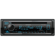 KENWOOD Bluetooth ミニコンポ CDプレーヤー Kenwood KDC-BT282U CD Receiver w/ Bluetooth, 13-Band EQ - Creative