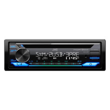 JVC KD-X280BT Digital Media Receiver featuring Bluetooth / USB