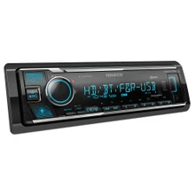 ケンウッド ミニコンポ R-K531 CD USB Bluetooth ラジオ Kenwood KMM-BT332U Bluetooth USB single DIN Media Receiver (No CD