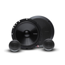 Rockford Fosgate R1675-S 6.75” 2-Way System- 40 Watts Rms, 80