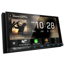 Kenwood DMX908S MultiMedia Receiver (No CD) Compatible With Apple