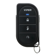Viper 412V - 1-Way Keyless Entry System, 2 Remotes, 1/4 Mile Range