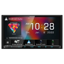 Kenwood DMX908S MultiMedia Receiver (No CD) Compatible With Apple