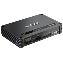 Audison AF-C8.14-bit 8-Channel Amplifier with 14-Channels of DSP