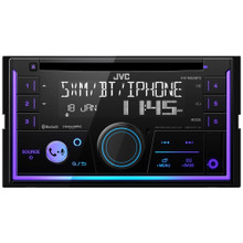JVC KW-R940BTS 2-Din CD Receiver featuring Bluetooth / USB
