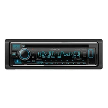 CD/MD/プレイヤー(KENWOOD) Kenwood KDC-BT35 1-DIN CD Receiver, Bluetooth, Alexa Built-in