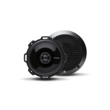 Rockford Fosgate P152 5.25” Full Range Coaxial- 40 Watts Rms, 80