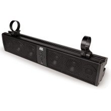 MTX Audio MUD6SPBT Universal 6-Speaker Powersports Sound Bar With