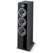 Focal Theva N°3 - 3-Way Floorstanding Loudspeakers with 6.5-Inch