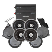 Kenwood XM65F 6.5