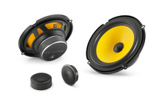JL Audio C1-650x 6.5-inch (165mm) Coaxial with 0.75-inch (19mm