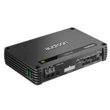 Audison AF-C8.14-bit 8-Channel Amplifier with 14-Channels of DSP