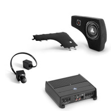 JL Audio SB-T-4RNRG5/10TW3 Stealthbox® Compatible with 2010-Up