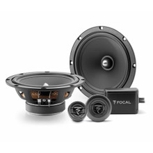 Focal 165AS 6.5” 2-Way Component Kit - Open Box - Creative Audio