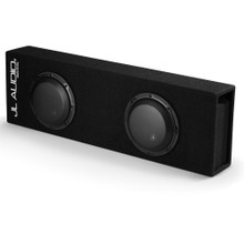 JL AUDIO ウーハー JL Audio CP208LG-W3v3: Dual 8W3v3 MicroSub Ported 2 Ω - Creative Audio