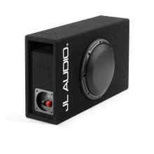 JL Audio CP108LG-W3v3: Single 8W3v3 MicroSub Ported 4 Ω - Creative
