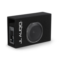 JL Audio CP110LG-TW1:Single 10TW1 MicroSub Ported 2 Ohm - Creative