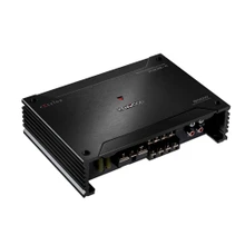 Kenwood X303-4 eXcelon 600W Max Class D 4/3/2 HPF/LPF Channel