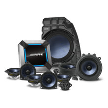 Alpine PSS-TSLA-213 11-Speaker Sound System Upgrade for the 2018