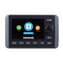 Wet Sounds WS-ZX-MC-20 3 Zone ZX Source Unit with AM/FM/WB Tuner