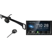 Kenwood CMOS-320 Multi-Angle Rear View Camera with License Plate