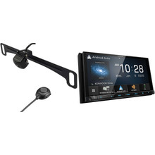 Kenwood DMX8709S Digital Multimedia Receiver with CMOS-320LP Multi